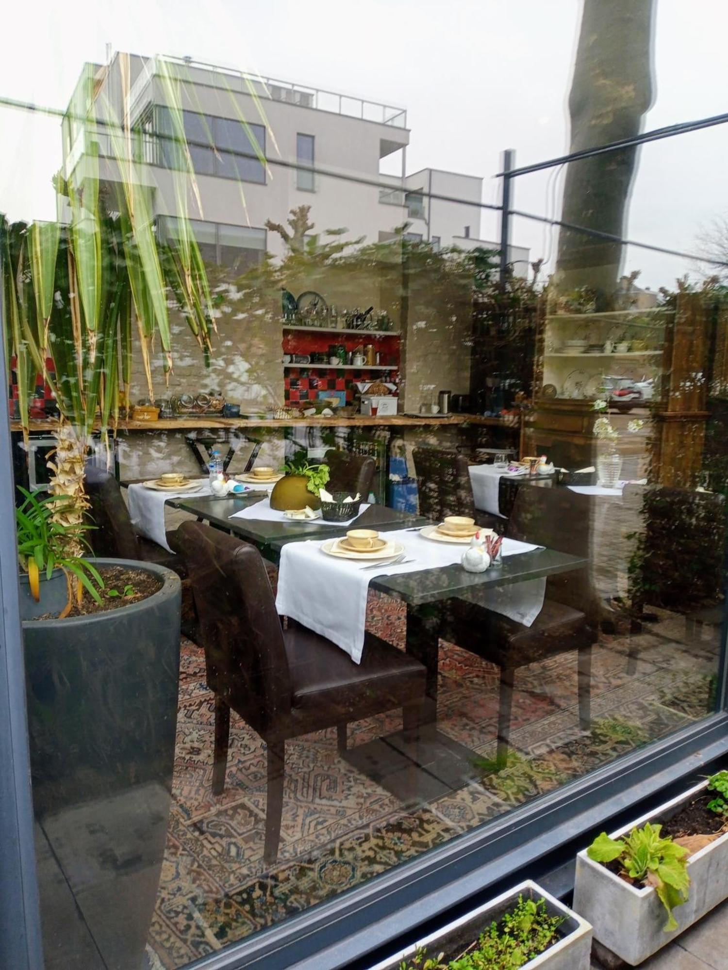 Hotel Kolmojen Sint-Truiden Exterior foto